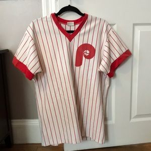 COPY - Vintage Phillies jersey